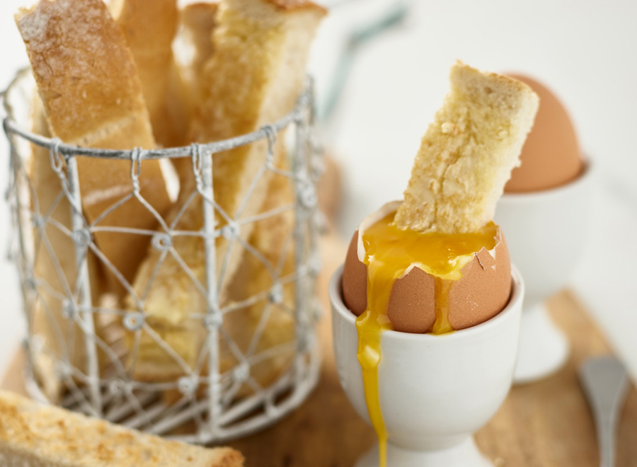 Como consumir ovos com bom senso