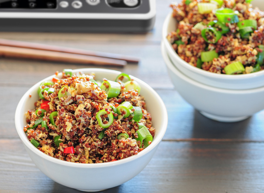 Conoce las propiedades de la quinoa y las mejores recetas caseras