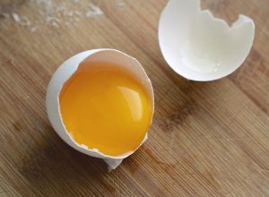 huevos crudos receta cocina