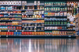 etiquetas alimentos supermercado