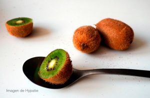 alimentos de marzo kiwi