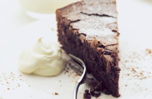 Pastel tarta de chocolate receta microondas