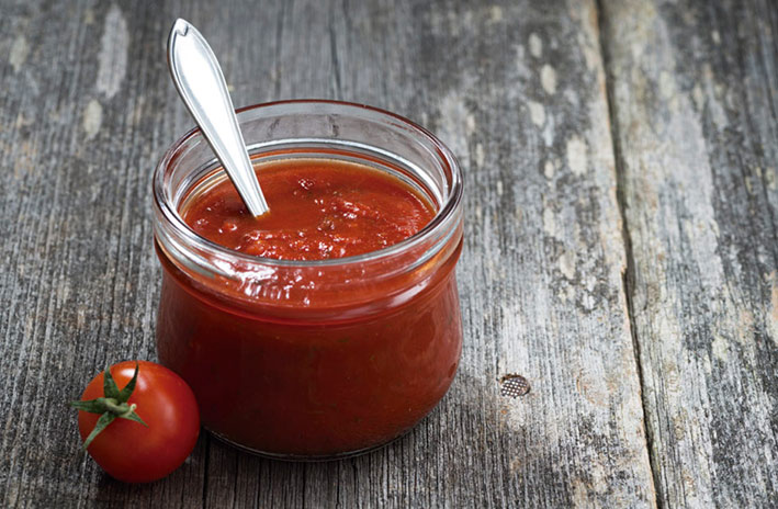 salsa sofrito tomate y cebolla casera